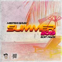 Summer 2019 Edit Pack by Mister Gray