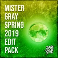 Spring 2019 Edit Pack by Mister Gray