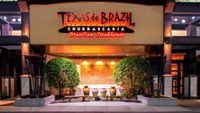 ZERO Run- Salad Bar Dinner Only- Texas de Brazil