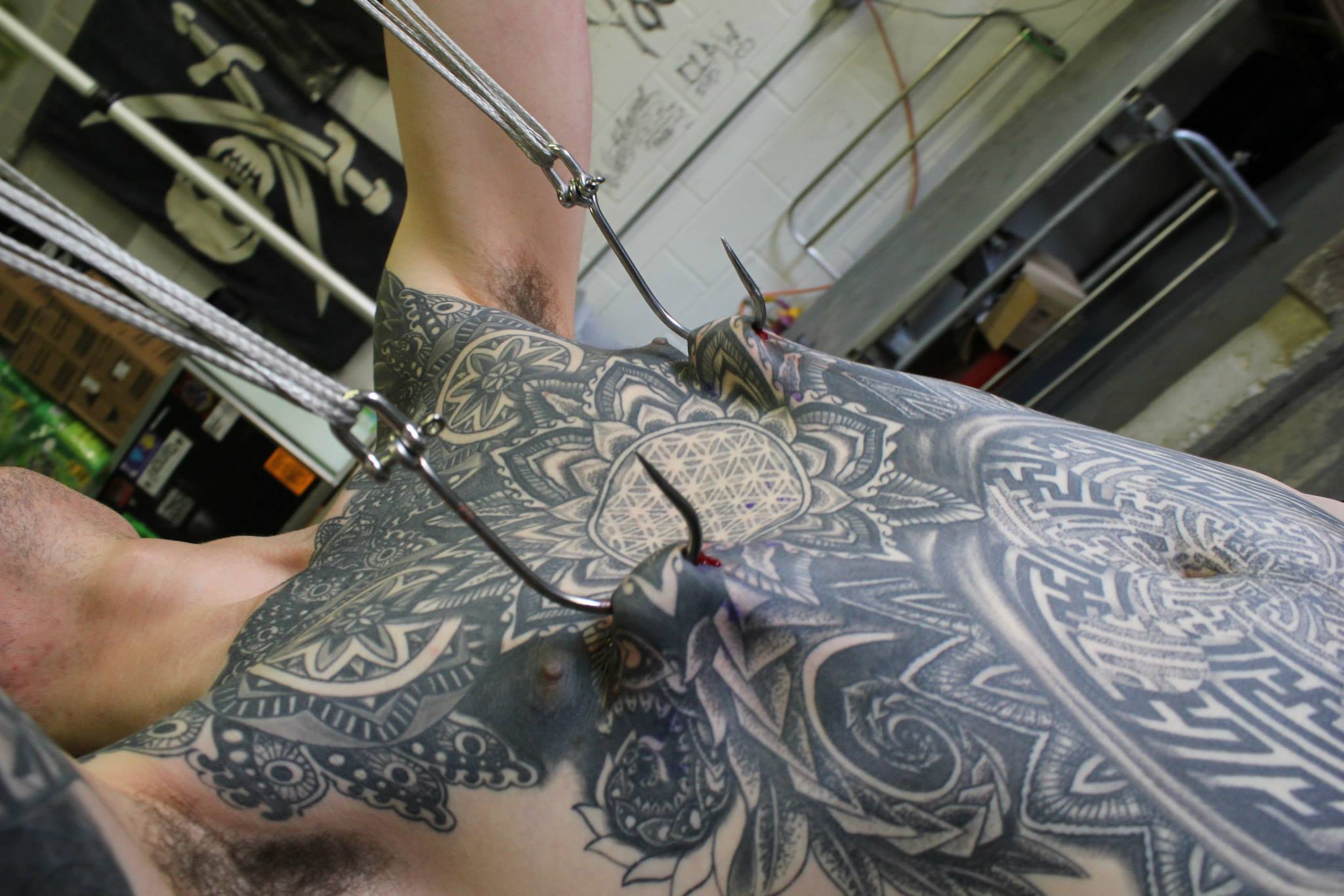 Suspension Life Blog