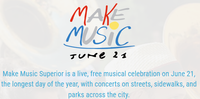 Make Music Superior-Set 2 @ Clarence Benson Park
