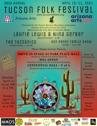 36th Annual Tucson Folk Festival