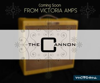 Signature Amp from Victoria 2014
