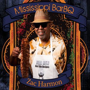 Zac Harmon Mississippi BarBQ