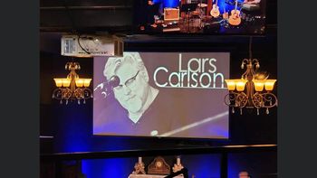 Lars Carlson Concert 2022
