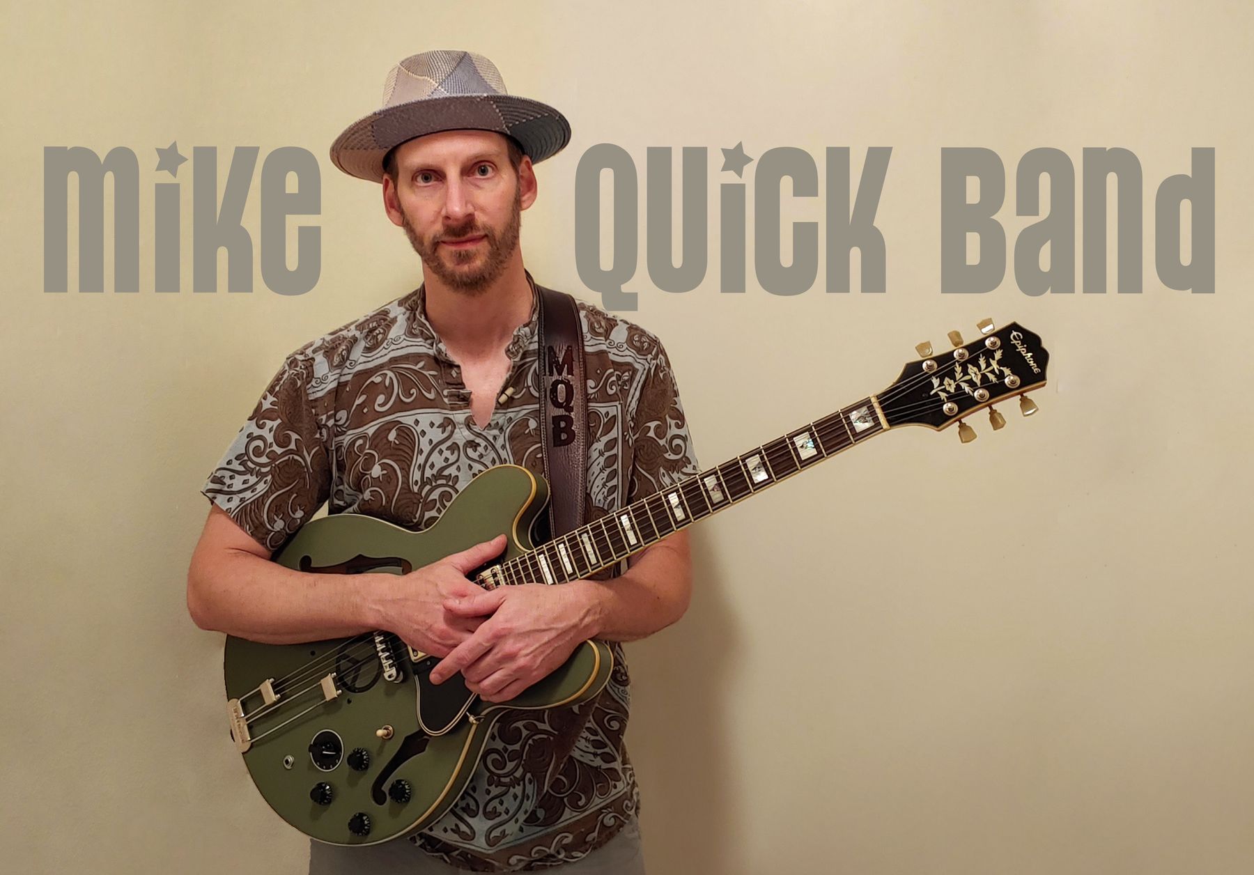 Mike Quick Band