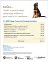 AKC Puppy Protection Package