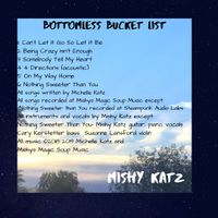 Bottomless Bucket List by Mishy Katz