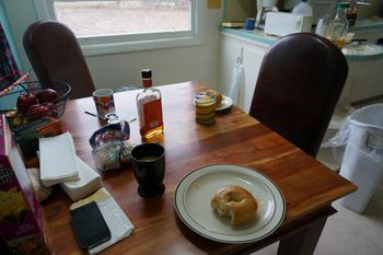 Breakfast at Prairie Sun
