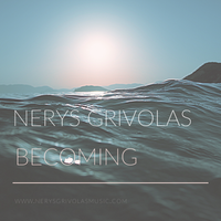 Becoming by Nerys Grivolas