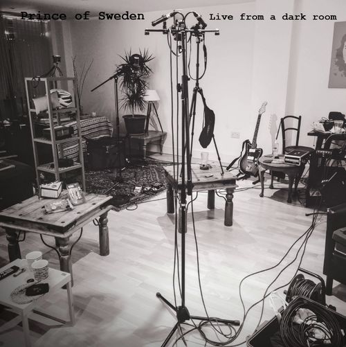 'Live from a dark room' out now!