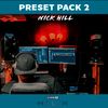 Nick Hill Preset Pack 2 (Line 6 Helix/Stock Cabs)