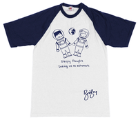Bry Astronauts T-shirt