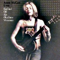 Ballad Of An Outlaw Woman: CD