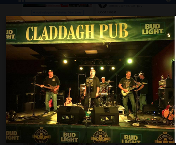 The Claddagh - 10/06/18
