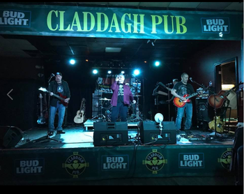 The Claddagh - 04/07/18
