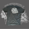Black Front/Back Native T-Shirt