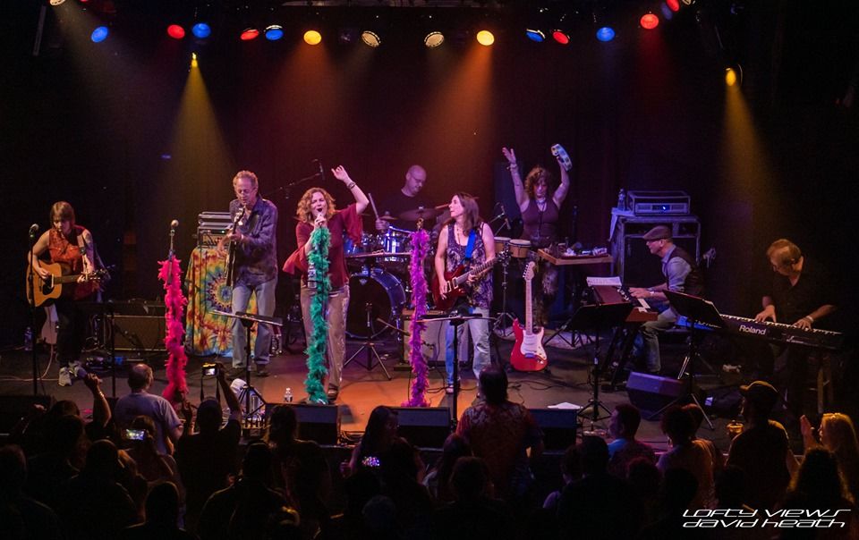 The Pearl Band: Tribute to Janis Joplin
