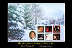 The Christmas Cocktail Piano Box - CD Edition, Dave Cornwall Jazz Piano.  6 Very Special Albums, Delivered as Boxed Set or One Delivered Every Other Month
