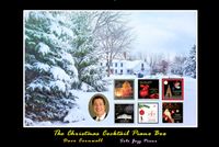 The Christmas Cocktail Piano Box - CD Edition, Dave Cornwall Jazz Piano.  6 Very Special Albums, One Delivered Every Other Month
