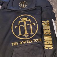The Towerz Tour Hoodie