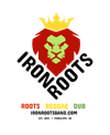 "Lion" Logo Die-Cut Sticker