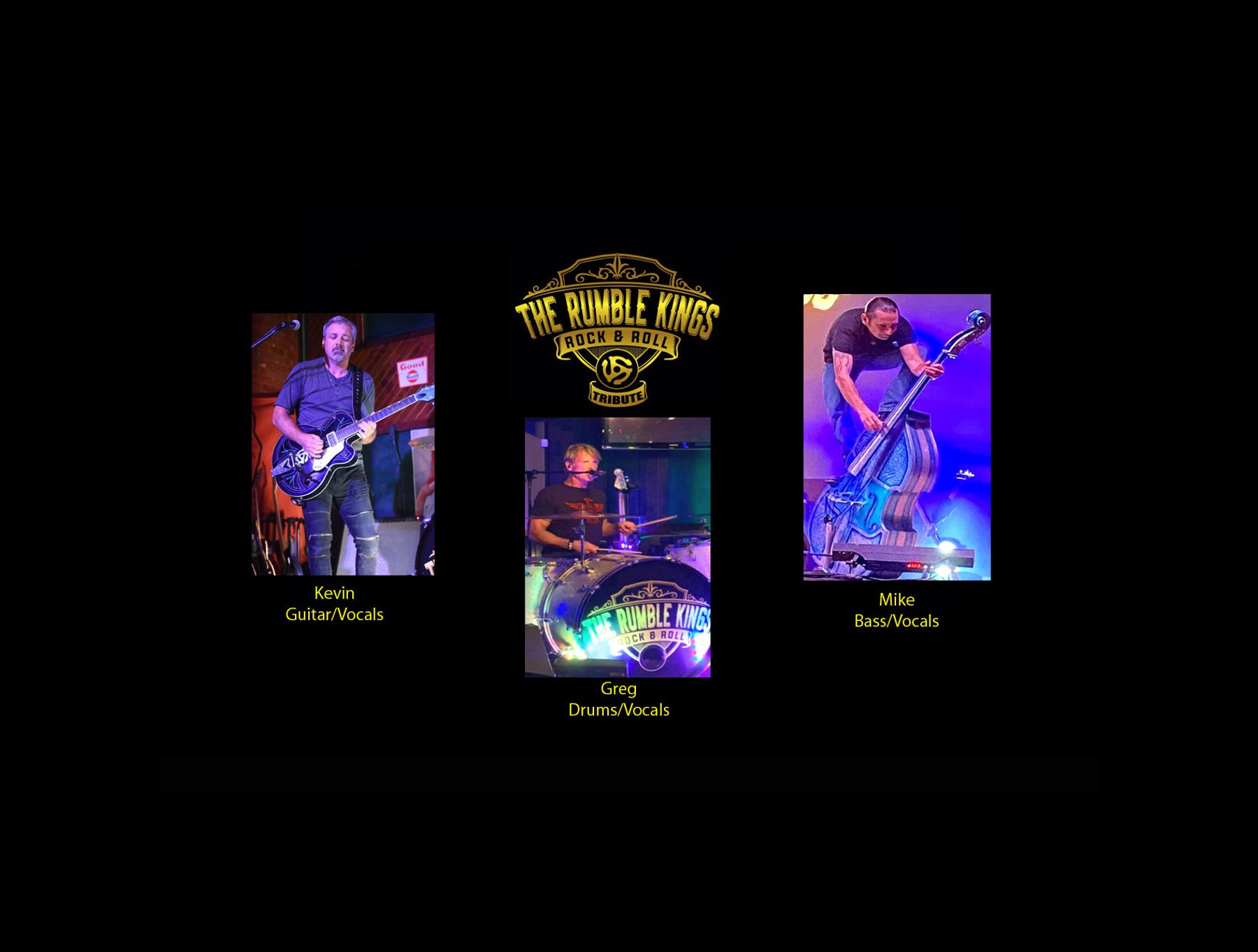 The Rumble Kings About Us