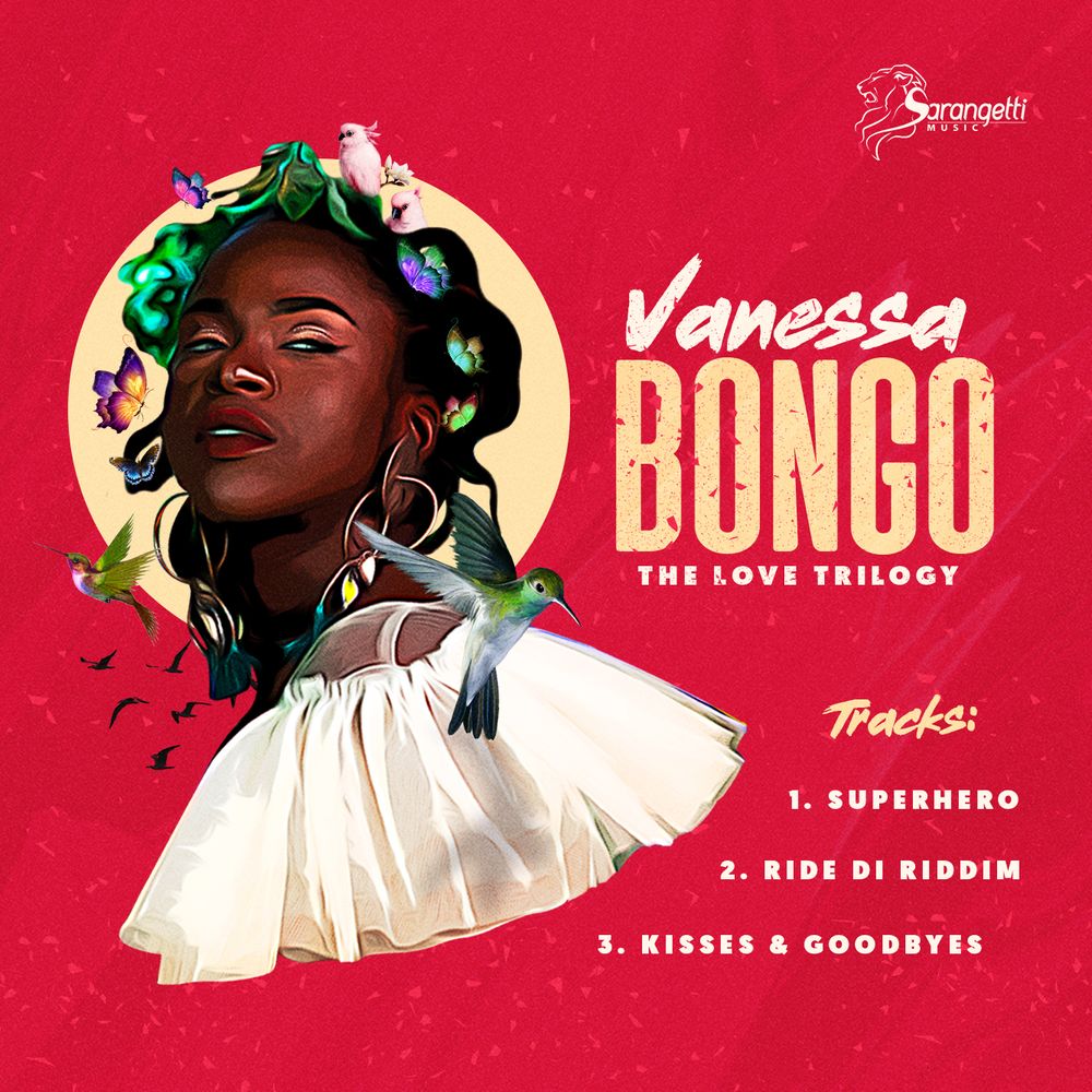 vanessa bongo the love trilogy sarangetti music