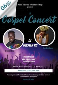 Project Discovery Gospel Concert