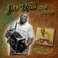 Masse Family Two Step: Joe Hall  (Physical CD + Download)