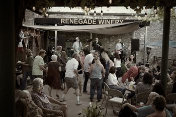 Renegade Winery Photo by Michael Maloney
