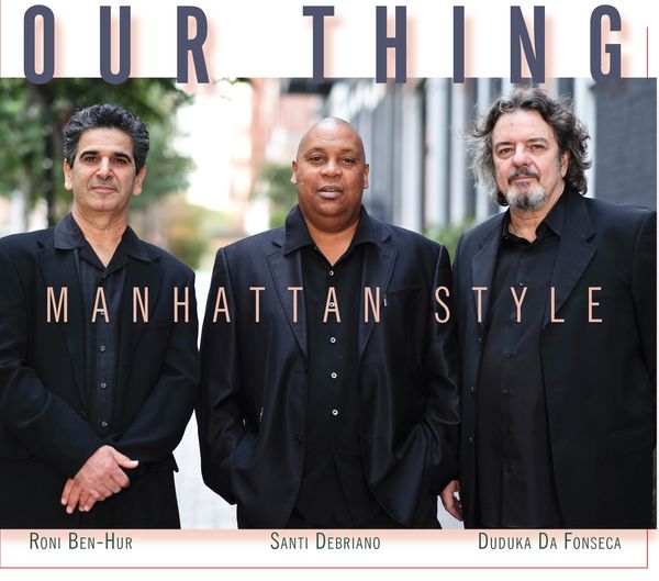 Manhattan Style (CD)