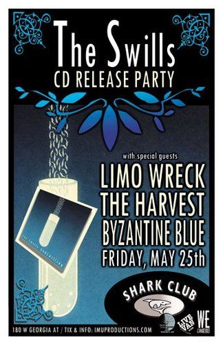 The Release Party!
