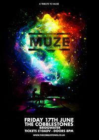 Supporting Muze - A Tribute to Muse