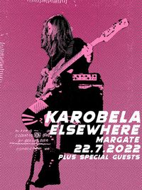 Supporting Karobela's new single release
