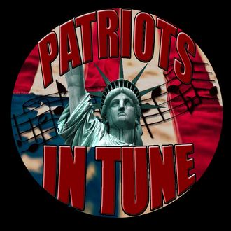 Tune in to PATRIOTS IN TUNE with Toots Sweet & Jewels Jones live weeknights 9pm to 11pm except Wednesday 12pm-2pm