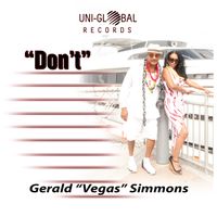 Don't  by Gerald Simmons 