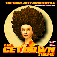 The Get Down Theme (Nigel Lowis Mixes) pt 1 & 2 by The Soul City Orchestra 