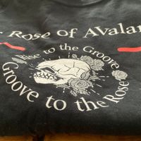 Rise to the Groove shirt