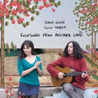 Songs From Another Land by David Golek & Simin Tander