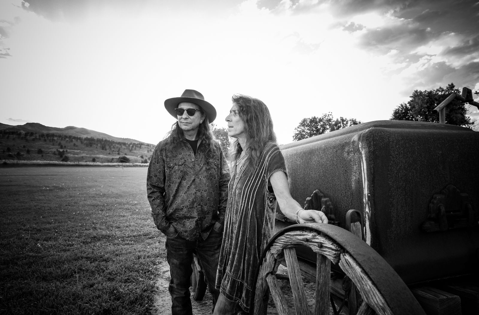 Cary Morin Cary Morin Duo