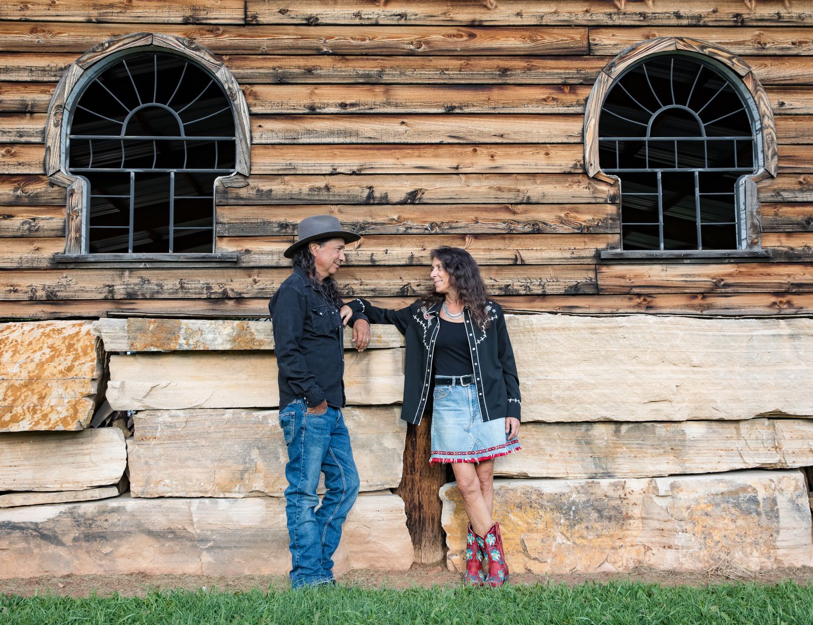 Cary Morin Cary Morin Duo