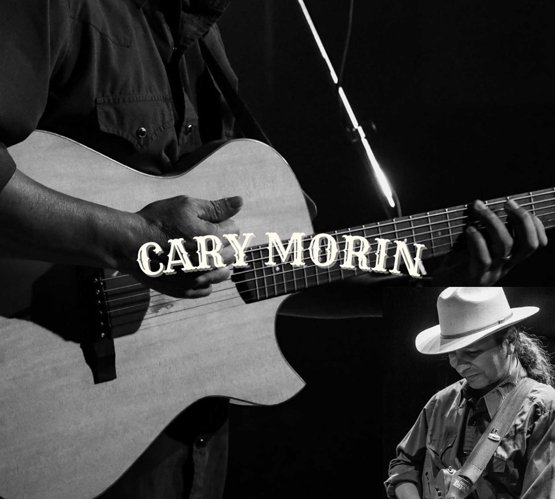 Cary Morin Photos