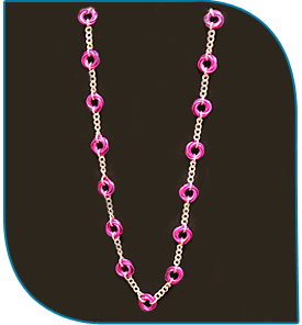 Dorie's Designs Chain Maille Jewelry Acute Helm