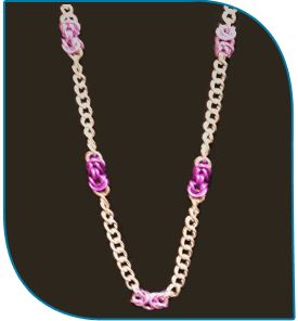 Dorie's Designs Chain Maille Jewelry Acute Helm