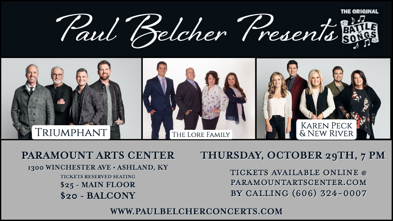 Paul Belcher Concerts Photos