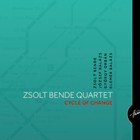 Cycle of Change by Zsolt Bende