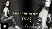 Leila - Awakening - Lyric Video (AVI file)