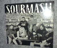 SOURMASH First Shot CD