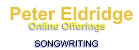 ONLINE CLASS: SONGWRITING